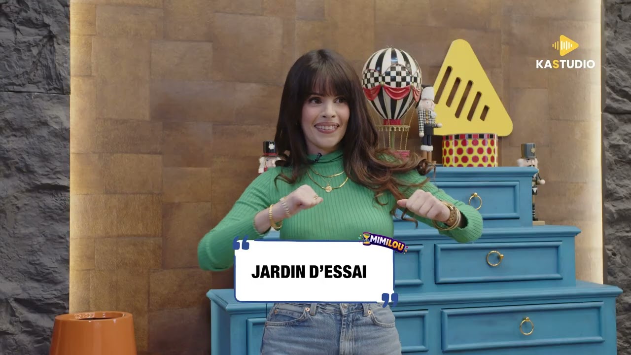 MIMILOU SAISON 01: EPISODE 06 MERIEM SB,KHALIL,SARA