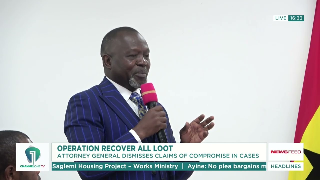 Operation Recover All Loot: AG Dismisses Claims of Case Compromise | News Feed