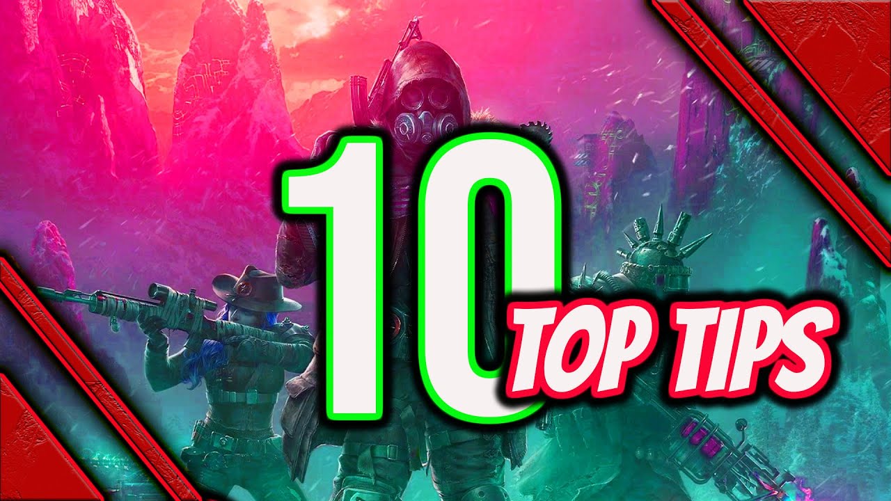 wasteland 3 tips for beginners and new players