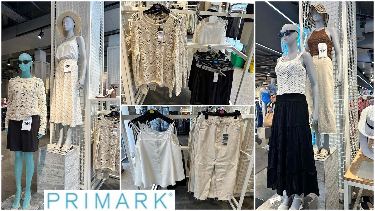 Primark women’s new collection / May 2024