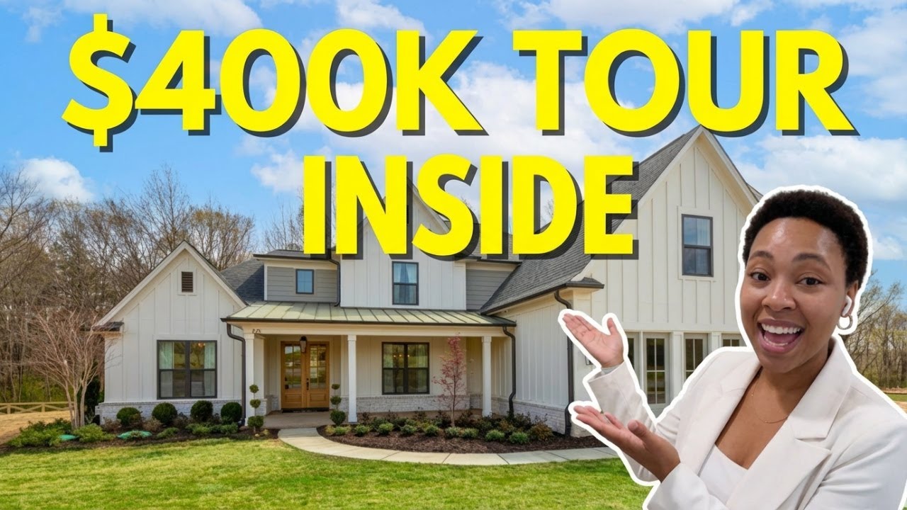 DREAM HOMES UNDER $500K? STUNNING MEMPHIS TOUR