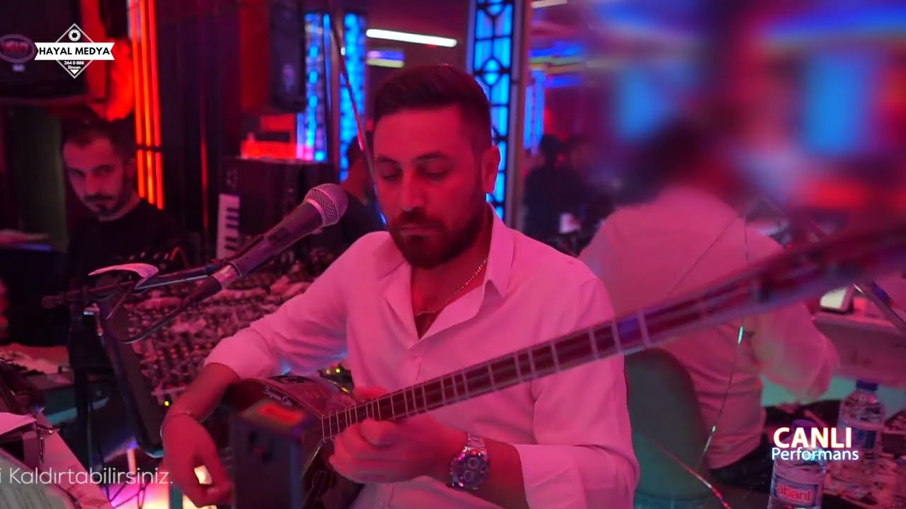 Bayram Güç - Karanfilin Moruna - Harmandan Gel #hayalmedya #bayramgüç