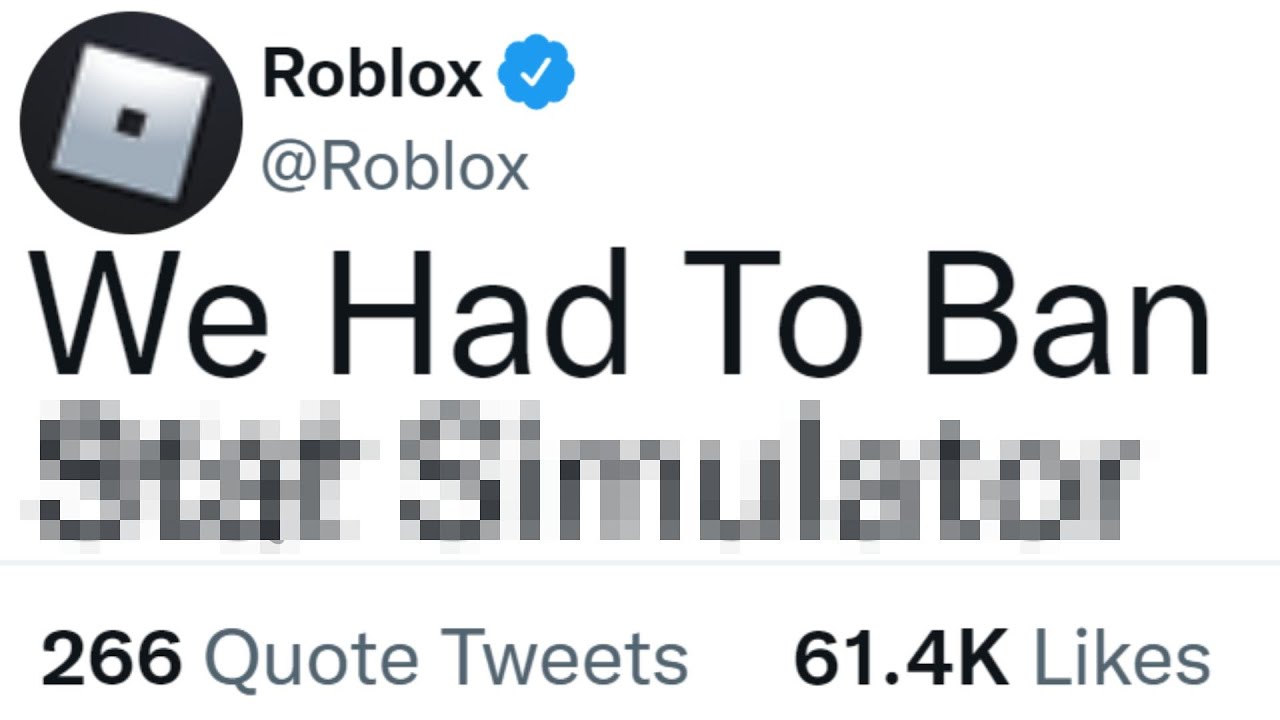 Roblox может ЗАБАНИТЬ эту популярную игру...