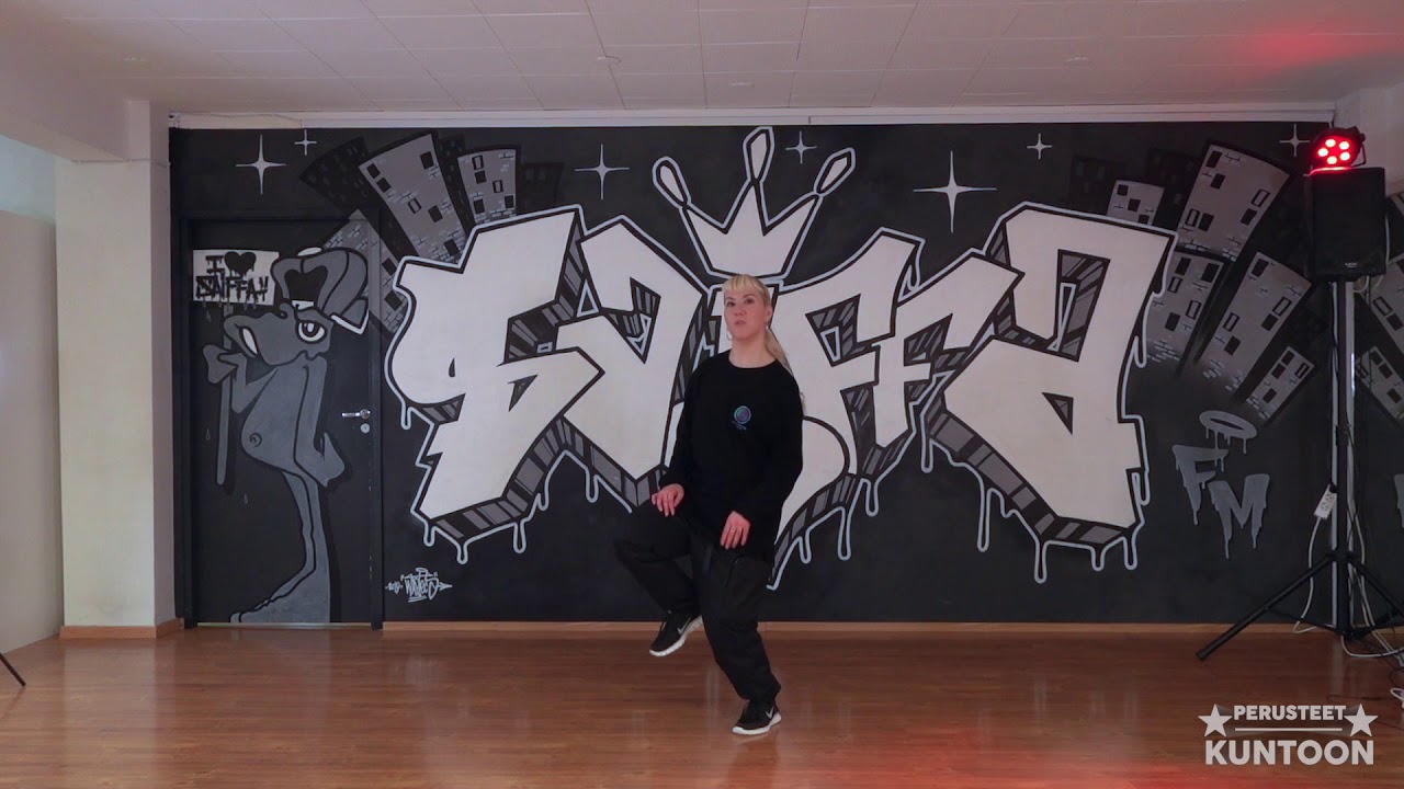 Perusteet kuntoon⎪Hip Hop