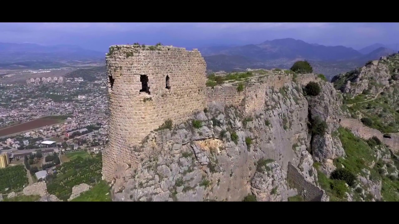 ADANA KOZAN KALESİ
