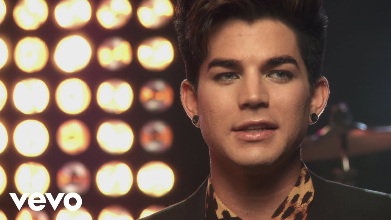 Adam Lambert - Never Close Our Eyes (Live from Clear Channel/iHeartRadio 2012)