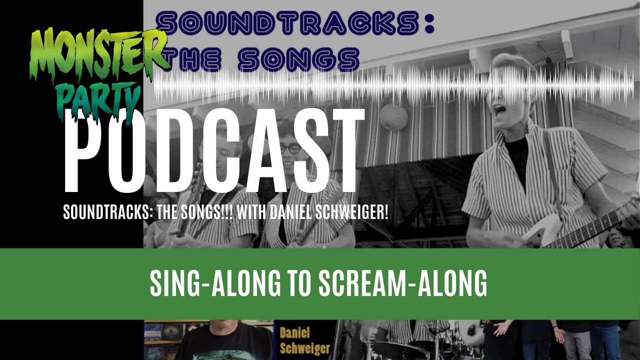 SOUNDTRACKS: THE SONGS!!! With DANIEL SCHWEIGER!