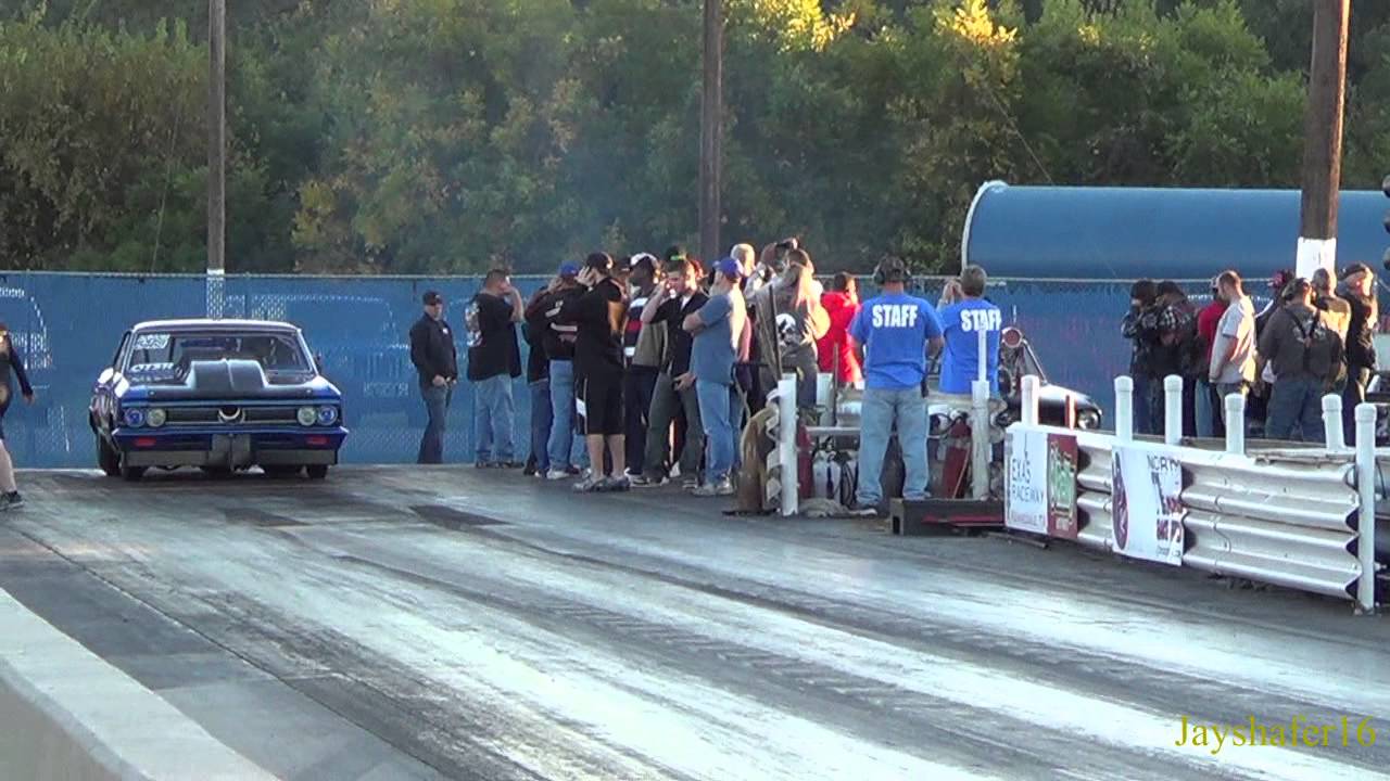 Texas Outlaw Backhalf Event Texas Raceway