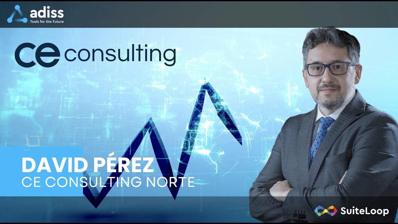 Entrevista a David Pérez de CE CONSULTING NORTE