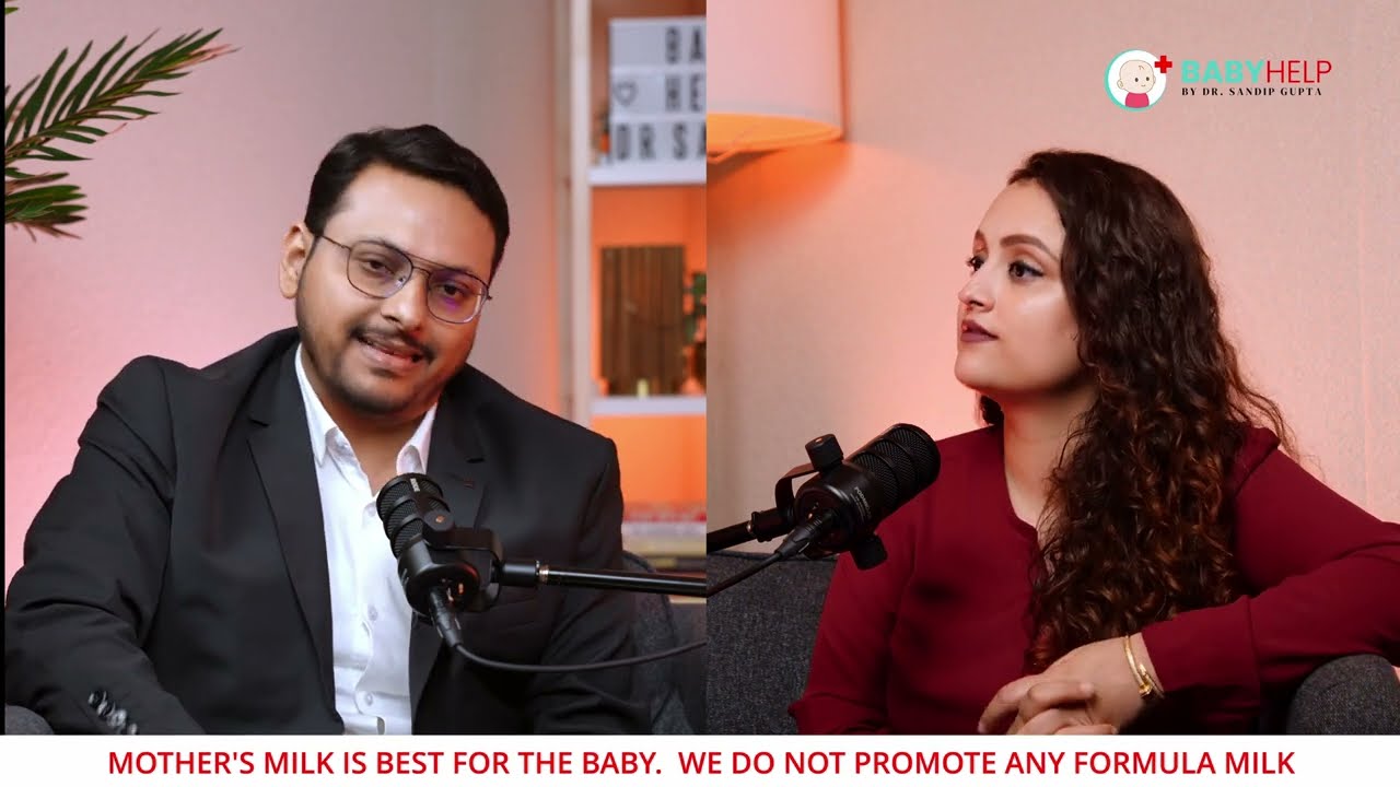 Client: Dr. Sandip Gupta Pediatrician | Added sugar in Formula milk is it safe ?