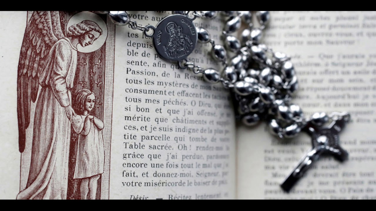 11 Heures de Rosaire Complet (20 myst&egrave;res en r&eacute;p&eacute;tition)