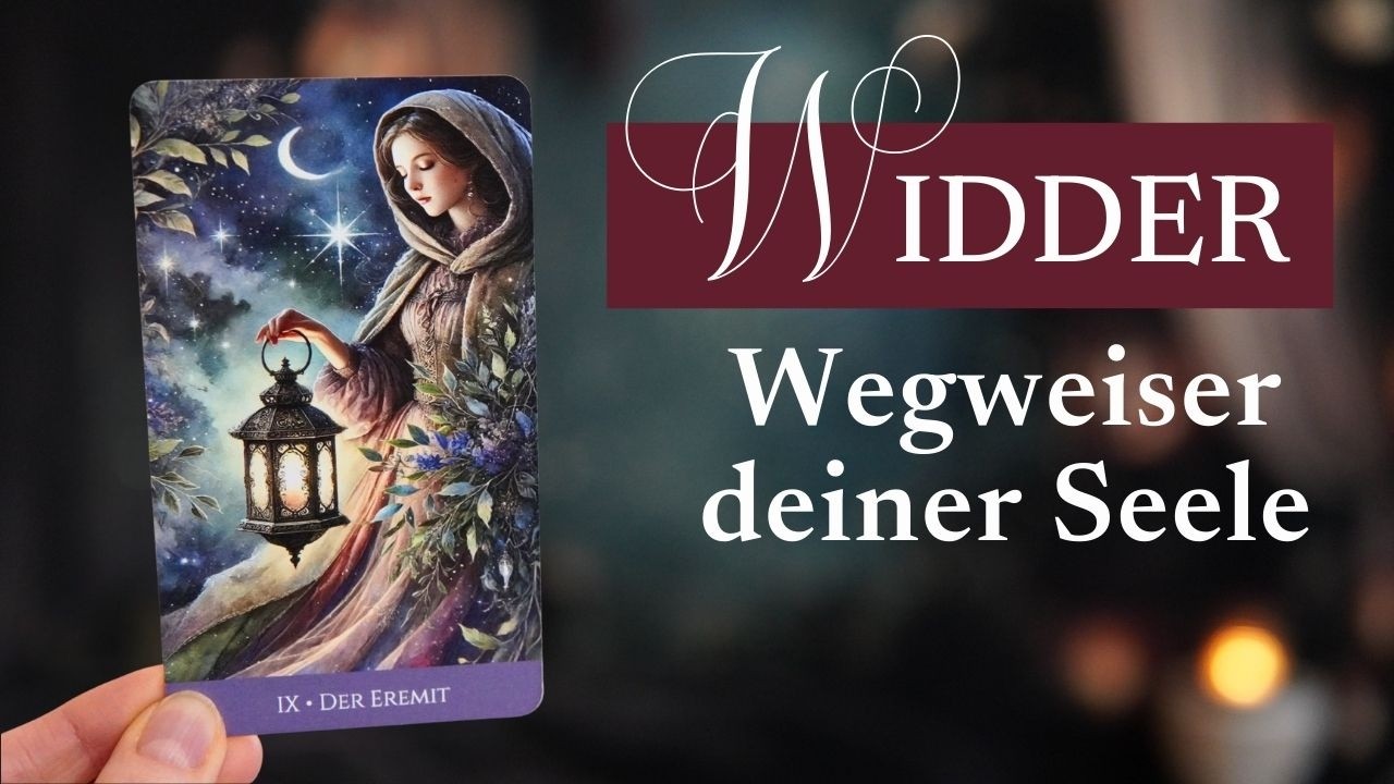 Widder | Deine Seele möchte, dass du diese Botschaft bekommst 🌟 #elfenseelentarot