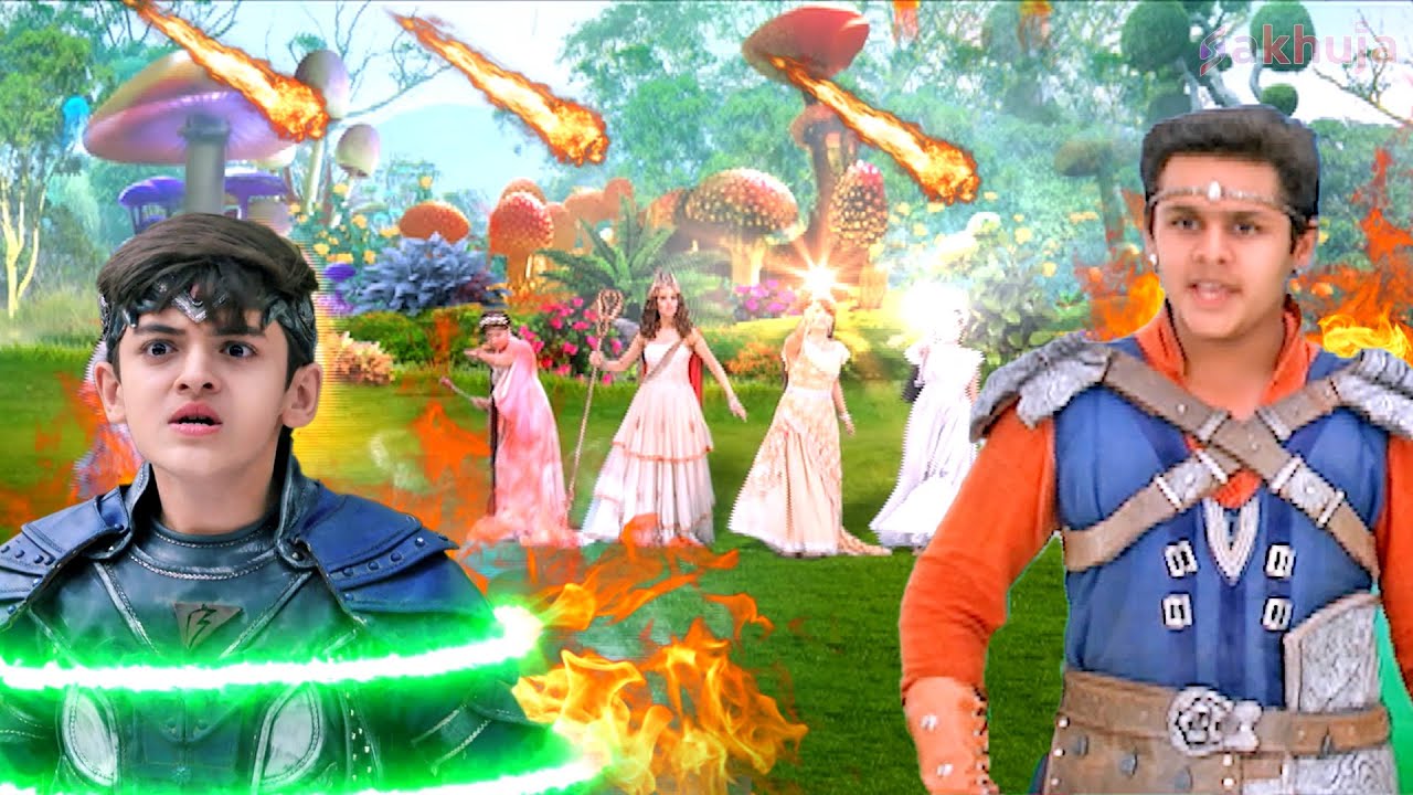 Baalveer क्यों करना चाहता है Pari Lok को Tabaah ?  | Baalveer | New Superhero Series 2024
