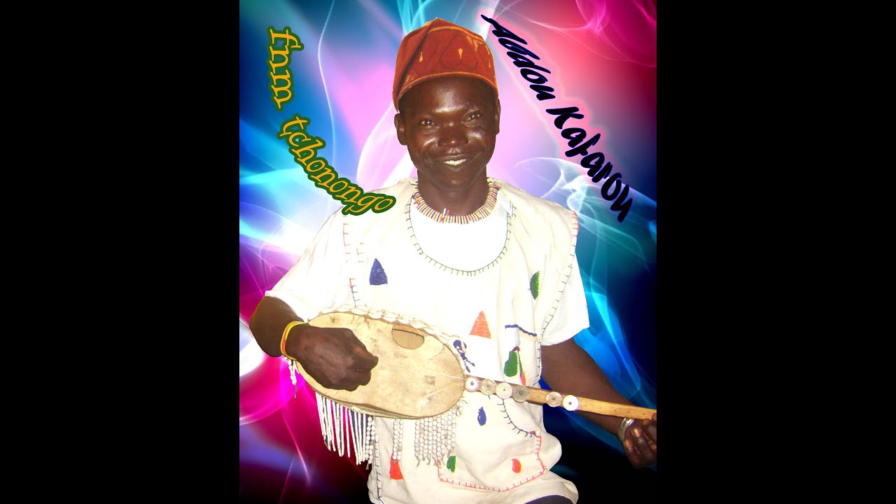 AMAKA PROD; Abdou Gafarou : le king Grio de Barei.