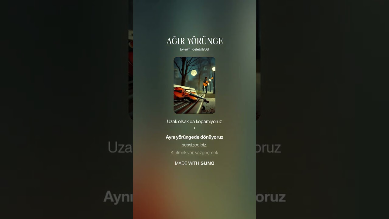 AĞIR YÖRÜNGE