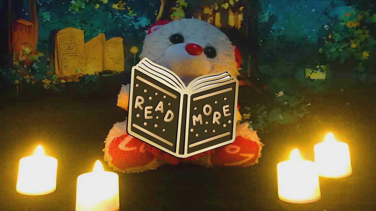 ASMR || Bedtime Stories with a Teddy Bear: the guardian of the stars