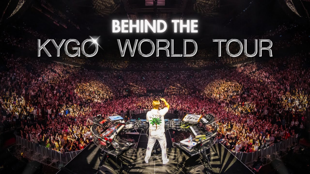 Behind The Kygo World Tour