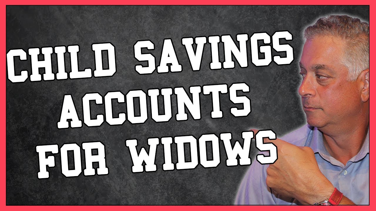 🎓 Child Savings Account Penalized on FAFSA?