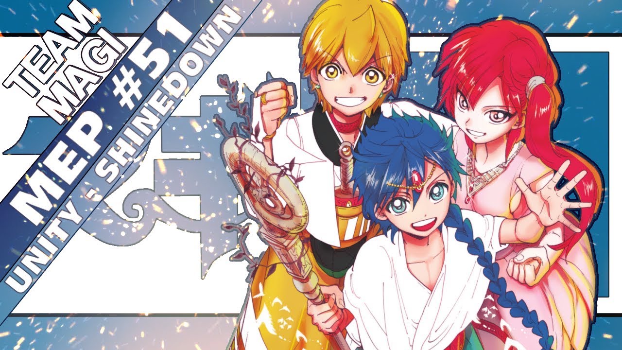 「 TM 」Unity 2.0 | Happy Magi Day! | Goodbye