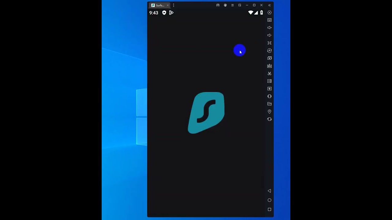 របៀបកំណត់ VPN Surfshark on LD player 2023