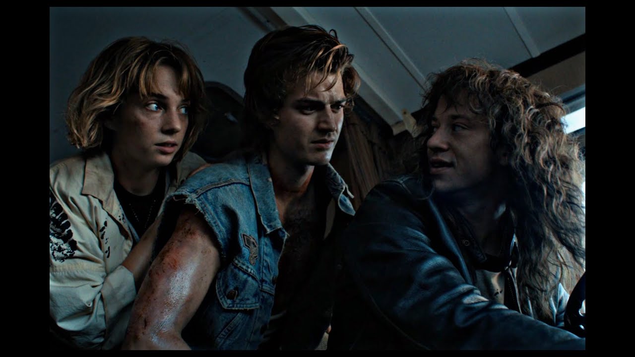Stranger Things 4 Edits (SPOILERS AHEAD)