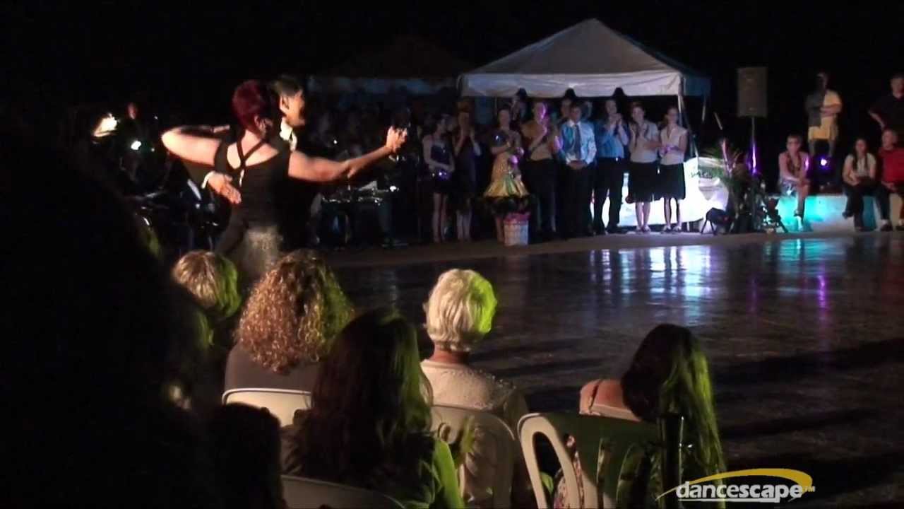 Mi Sono Innamorato Di Te, Gnu Quartet - Tango I by Robert Tang/Beverley Cayton-Tang, Brant Inn 2012