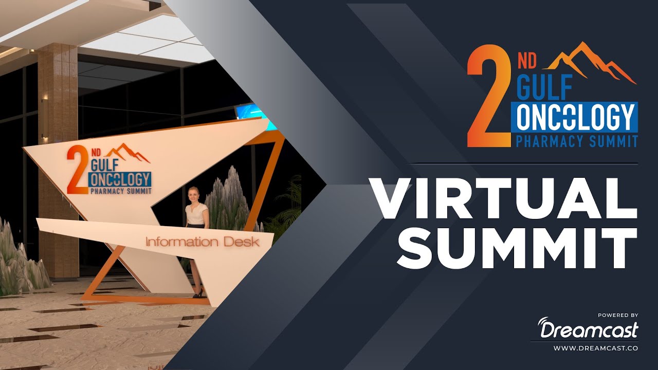 Virtual Summit Platform - Unparalleled Plus GULF Virtual Summit