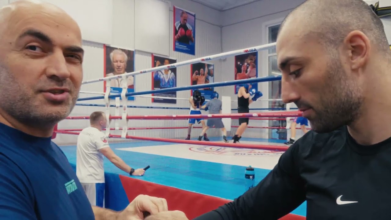 Финал подготовки Кушиташвили - Чангалаве F1|S6