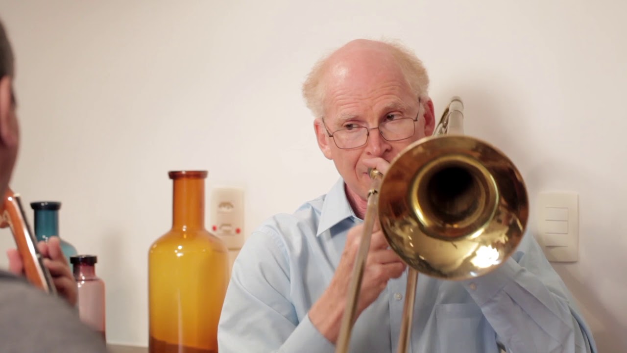 Sonoroso (K-ximbinho) David Sacks e Nelson Faria