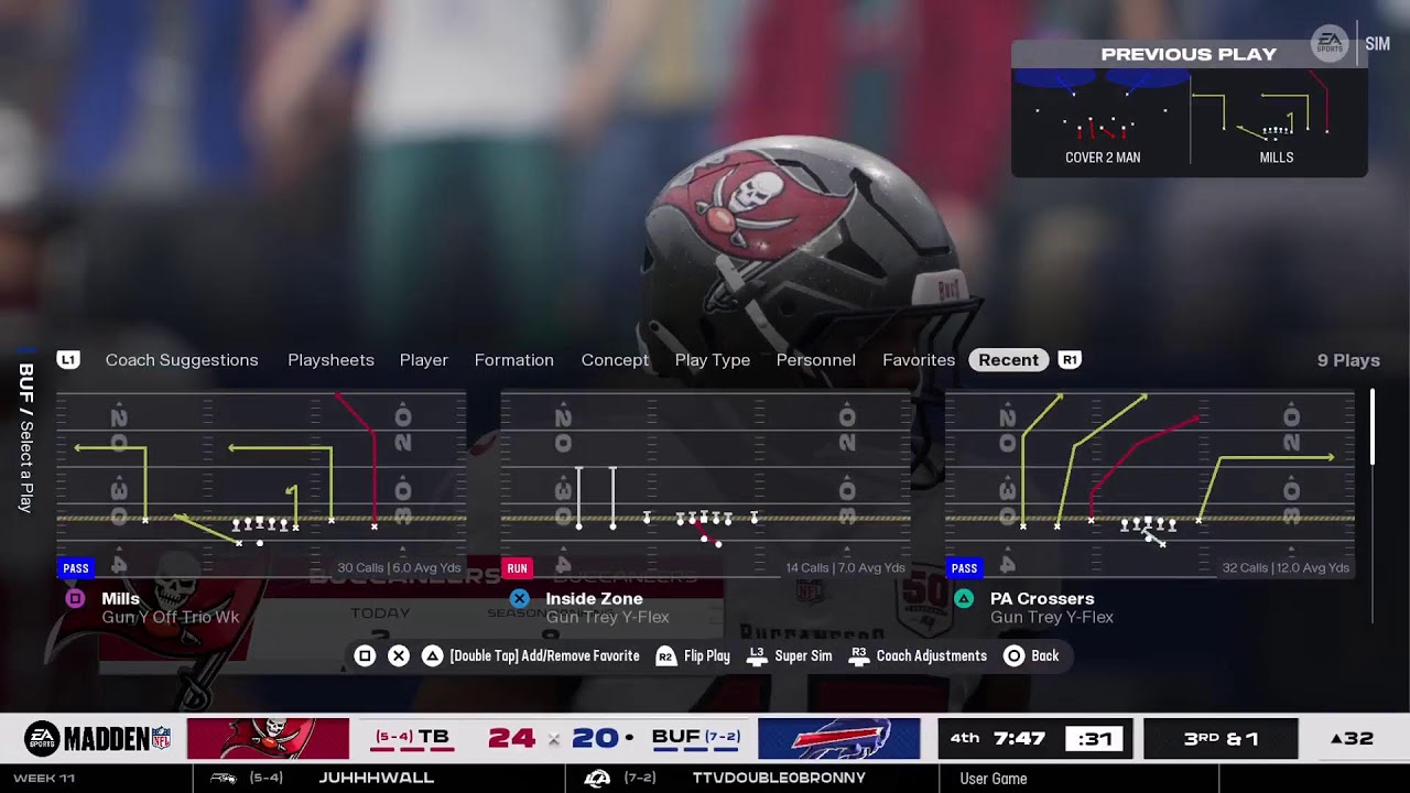 Madden