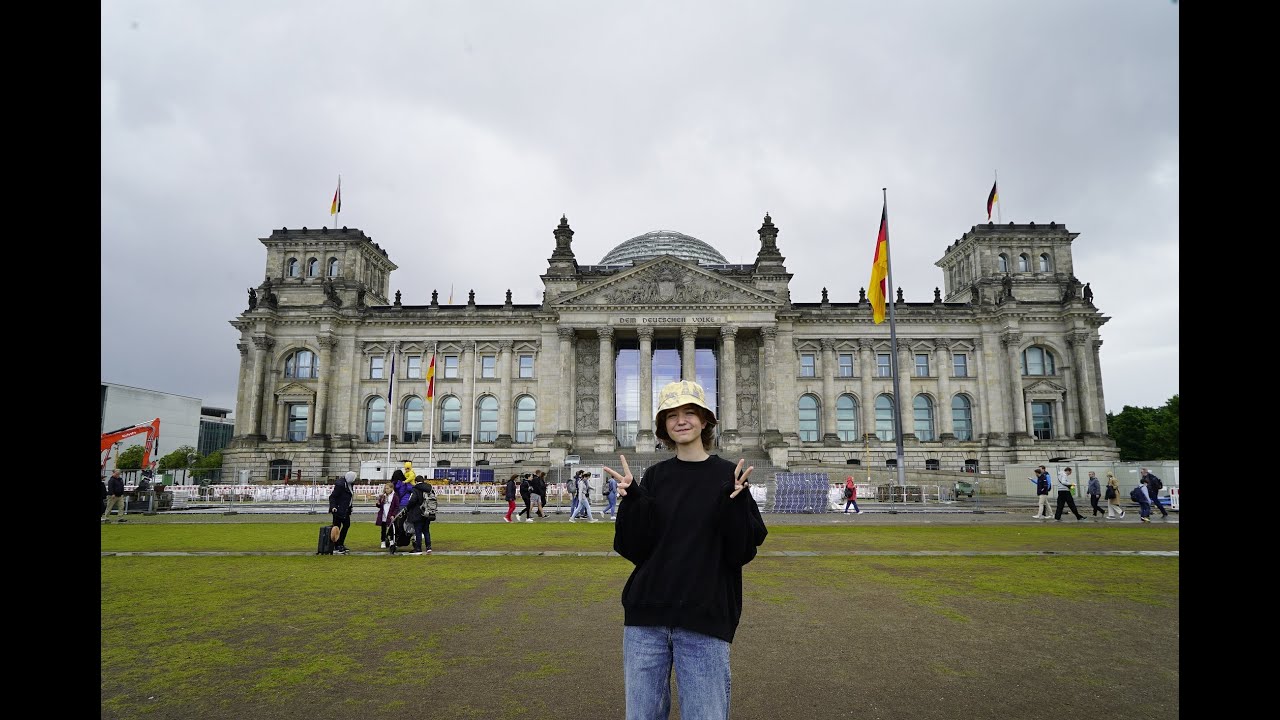 E.L.F. Spotlight -Berlin VLOG - Roadtrip Berlin | E.L.F. e.V.