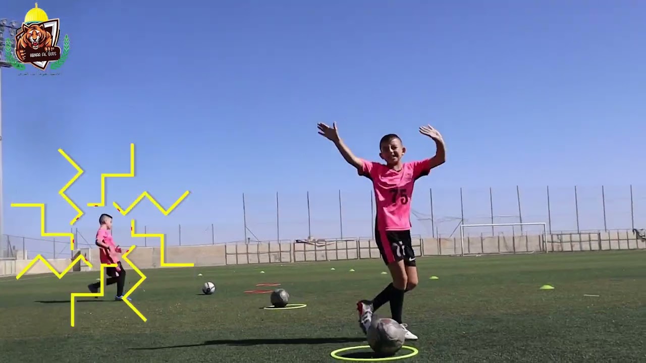 اكاديمية نجوم ابناء القدس