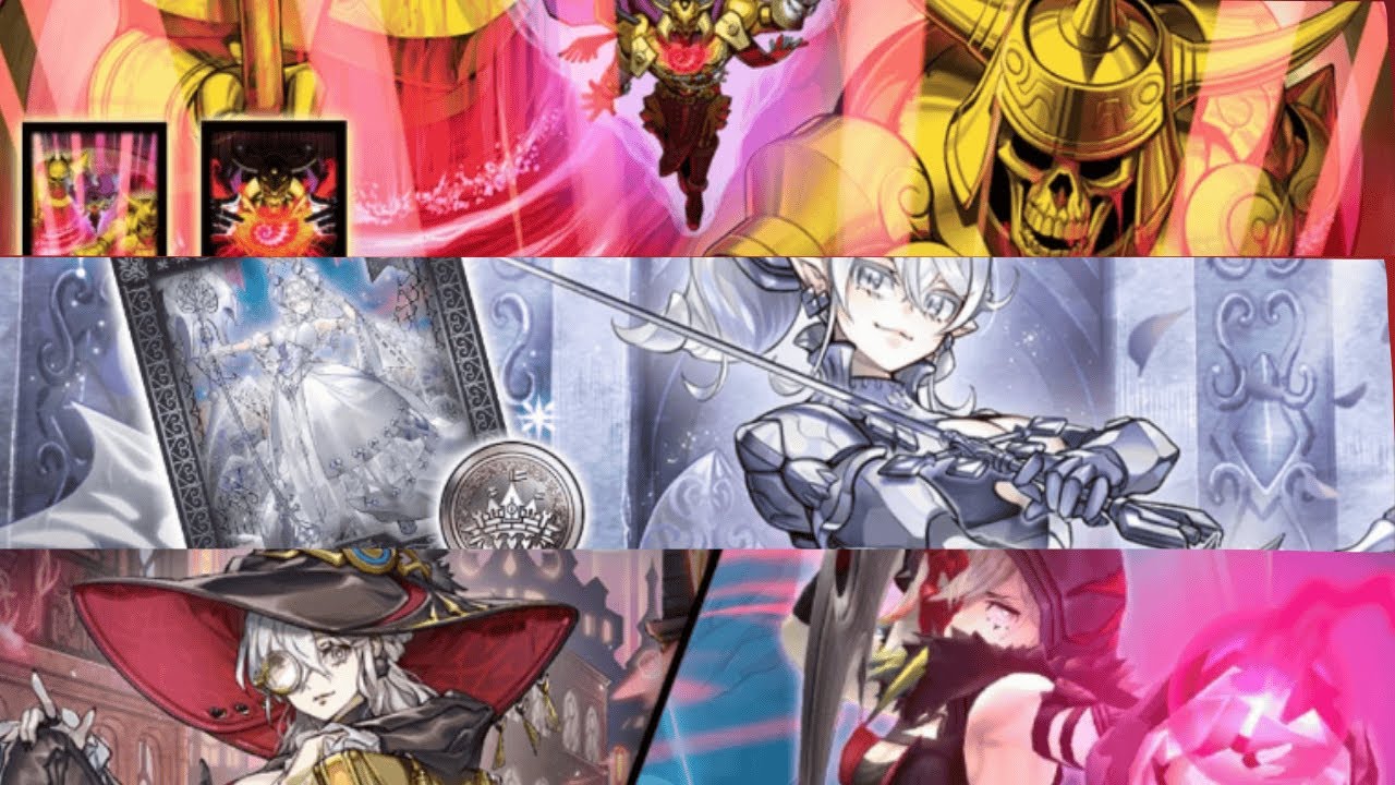 Pulling with Three Bundles in Yugioh Master Duel