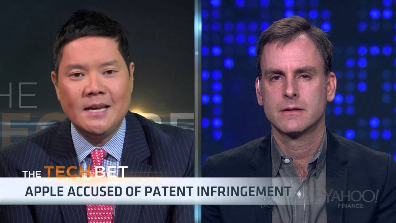 Apple Faces Patent Lawsuits From Ericsson | Tech Bet | CNBC