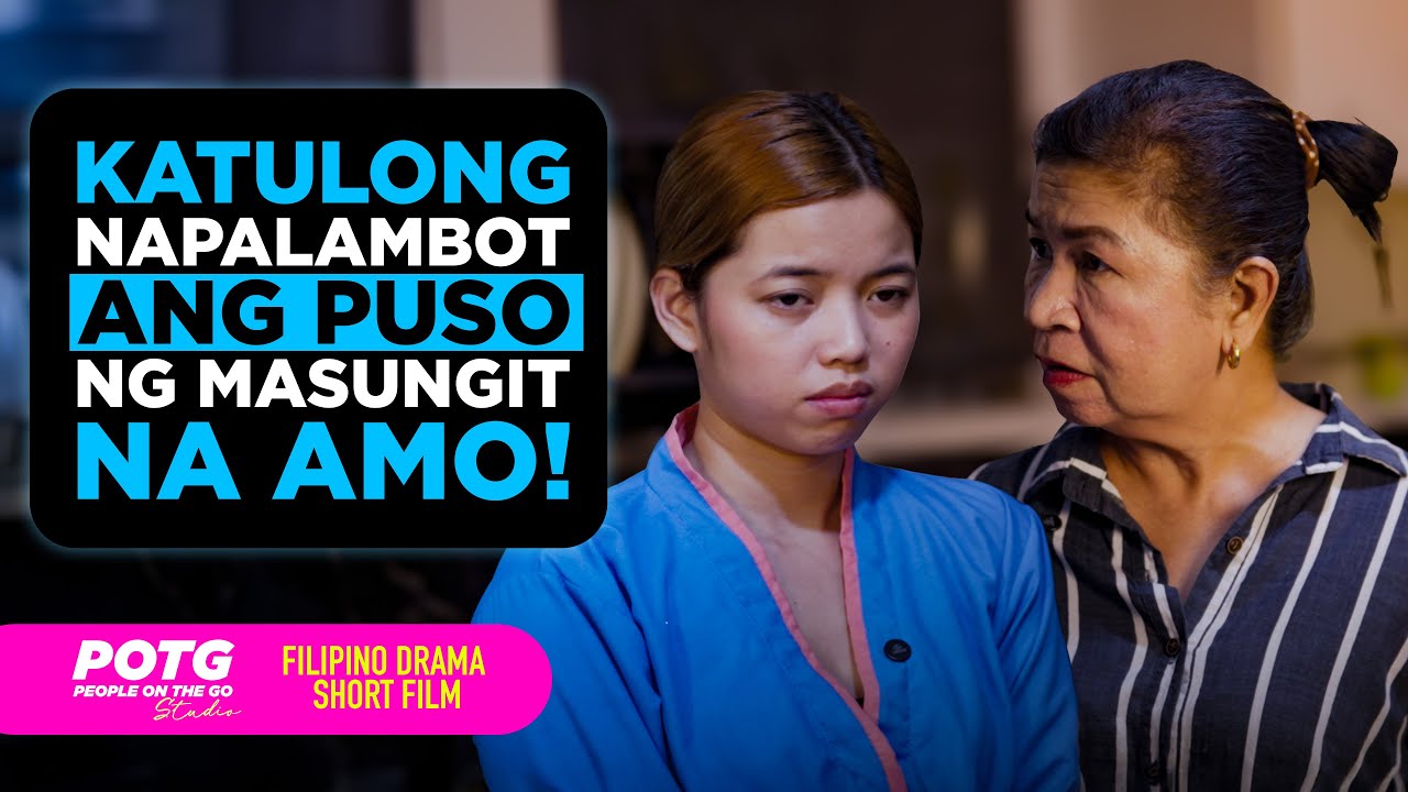 Masungit na Amo, Napalambot ng Katulong… At Ginawang Tagapagmana! 💎✨