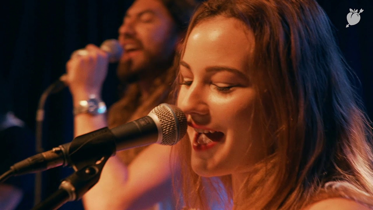 Sister Peach - Possibilities (Live)