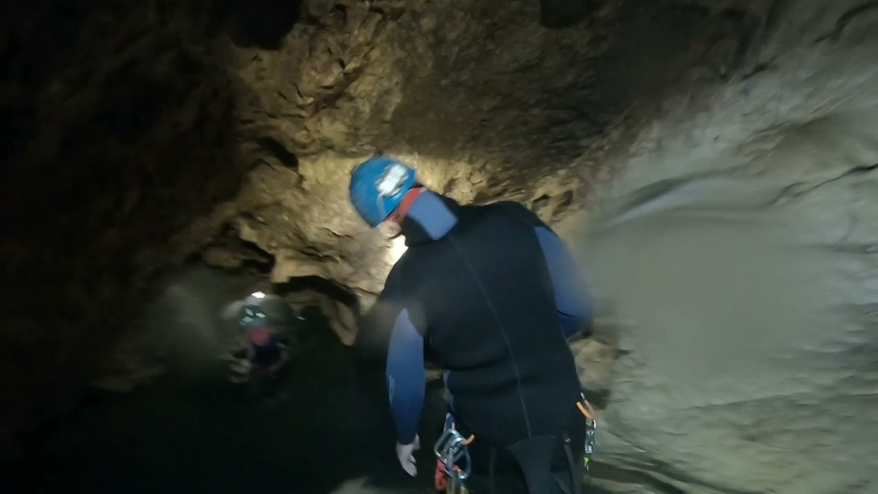 Sardegna - Monte Albo - Grotta Sa Conca' e Locoli // GoPro hero6