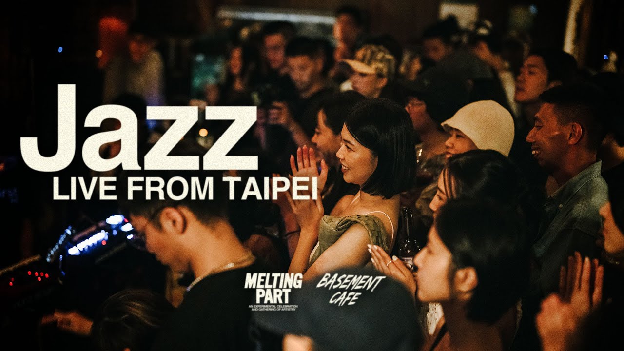 Live Jazz from Taipei: Feel Like Makin' Love ft. Star Wu | 爵犬 JOE TRANE at Basement Café