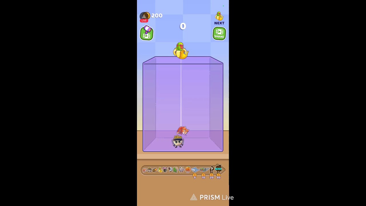 Live streaming of RH PLAYS