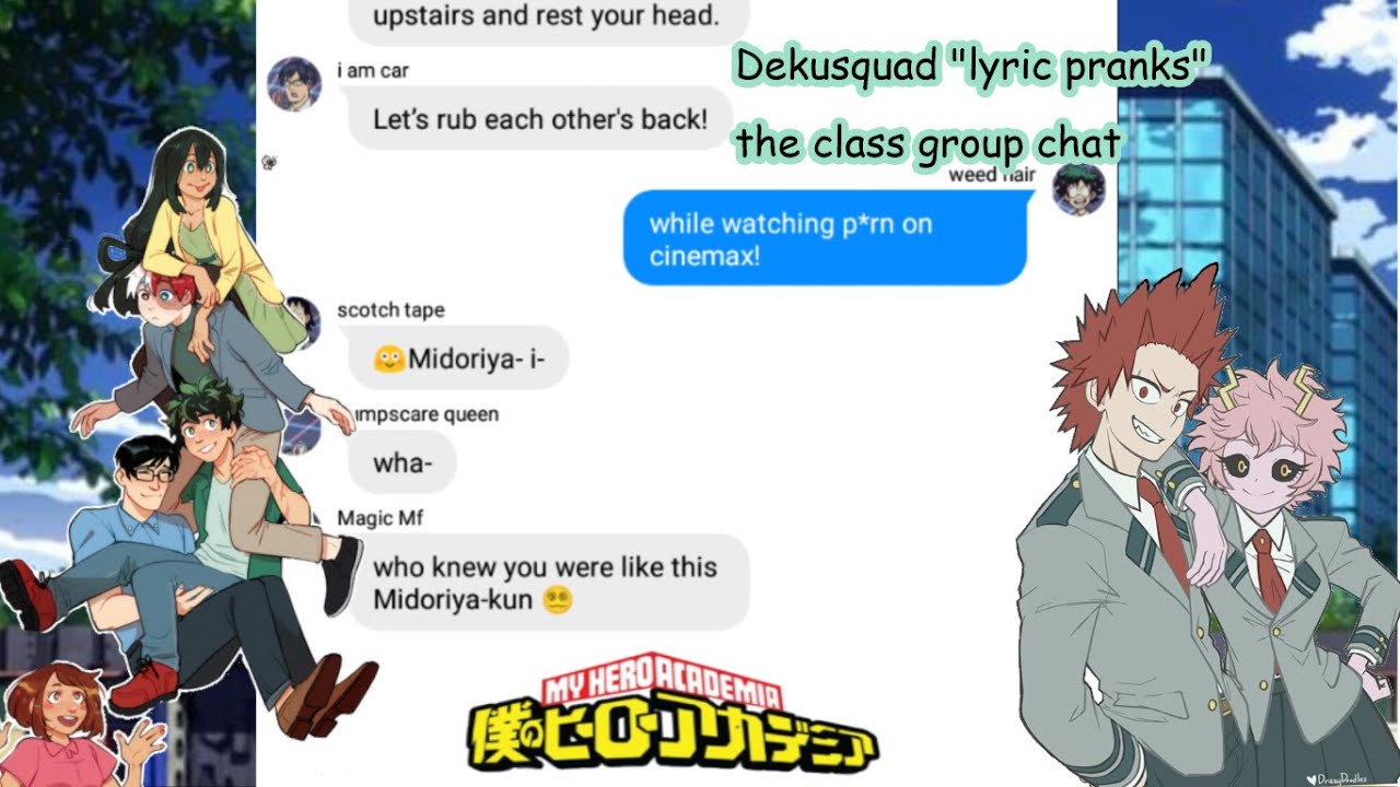 BHNA/MHA Big Fun ||dekusquad 