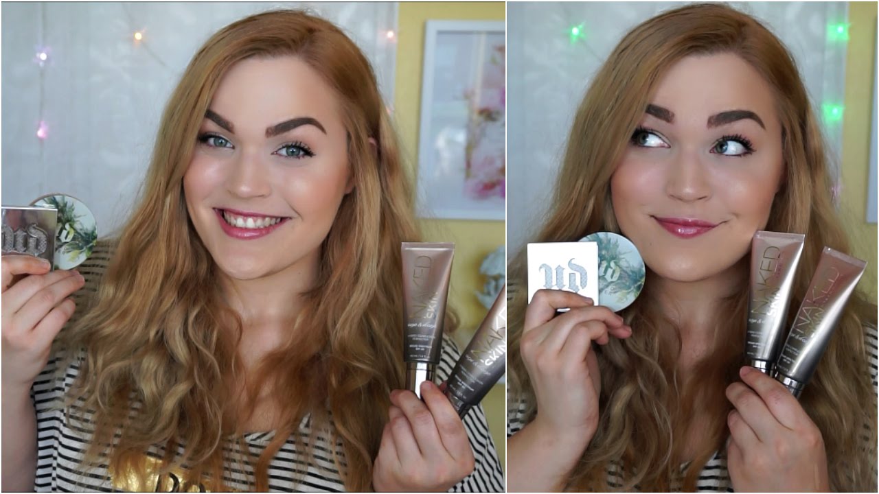 SUMMER MAKEUP! NEW Urban Decay | YASSS OR PASS?!