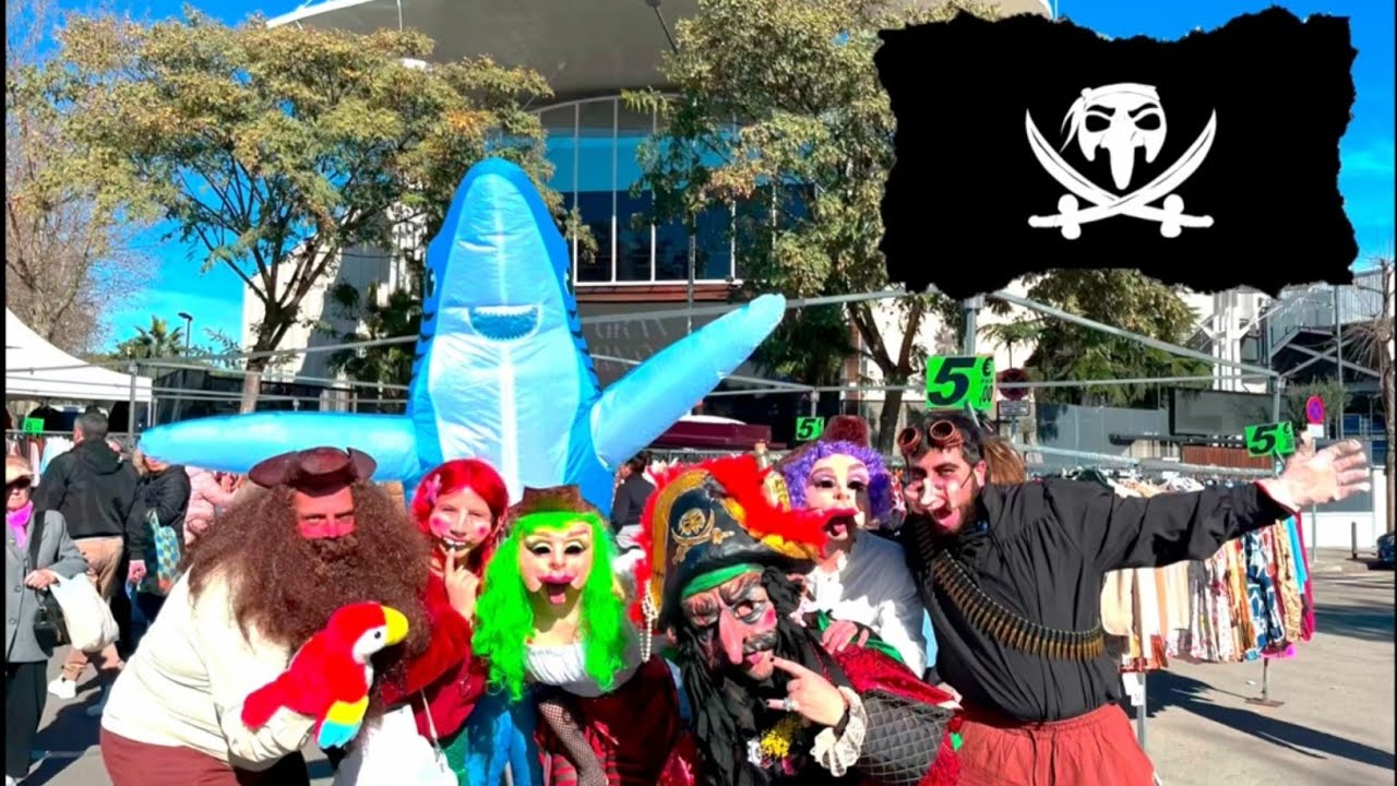 PELLOFA XLVIII ALS MERCATS