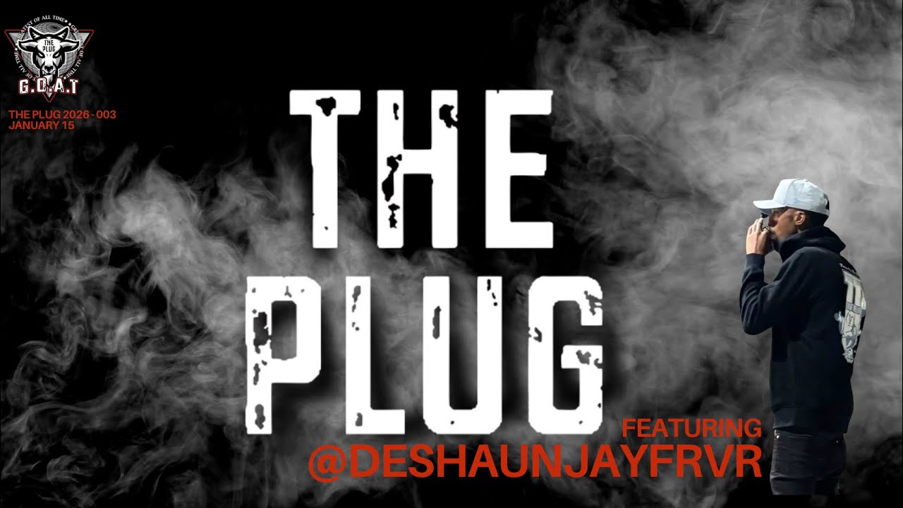 Deshaun Jay Breaks Down “Forever We…” | The Plug Unplugged Ep. 003