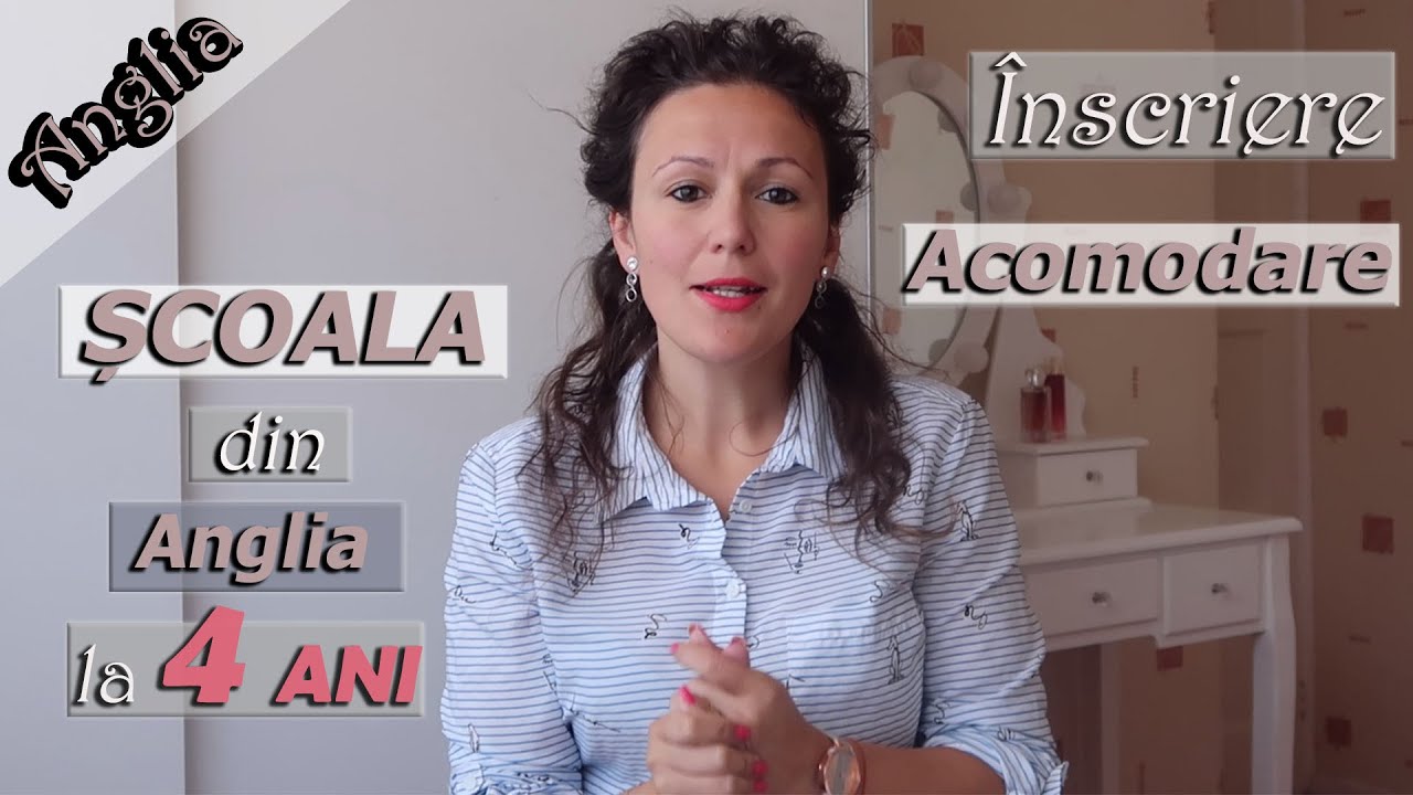 Școala primară în UK | Cum am ales școala+ înscris copilul înainte de 4 ani