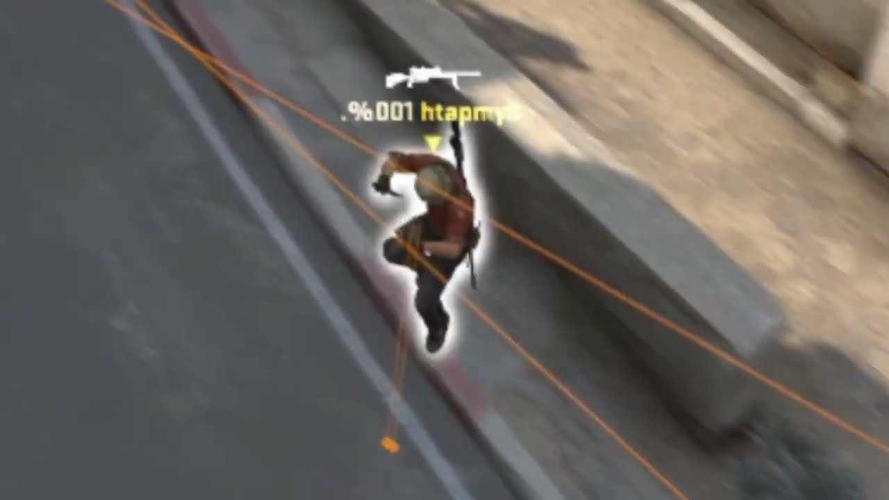 Fastcup rage because CSGO back