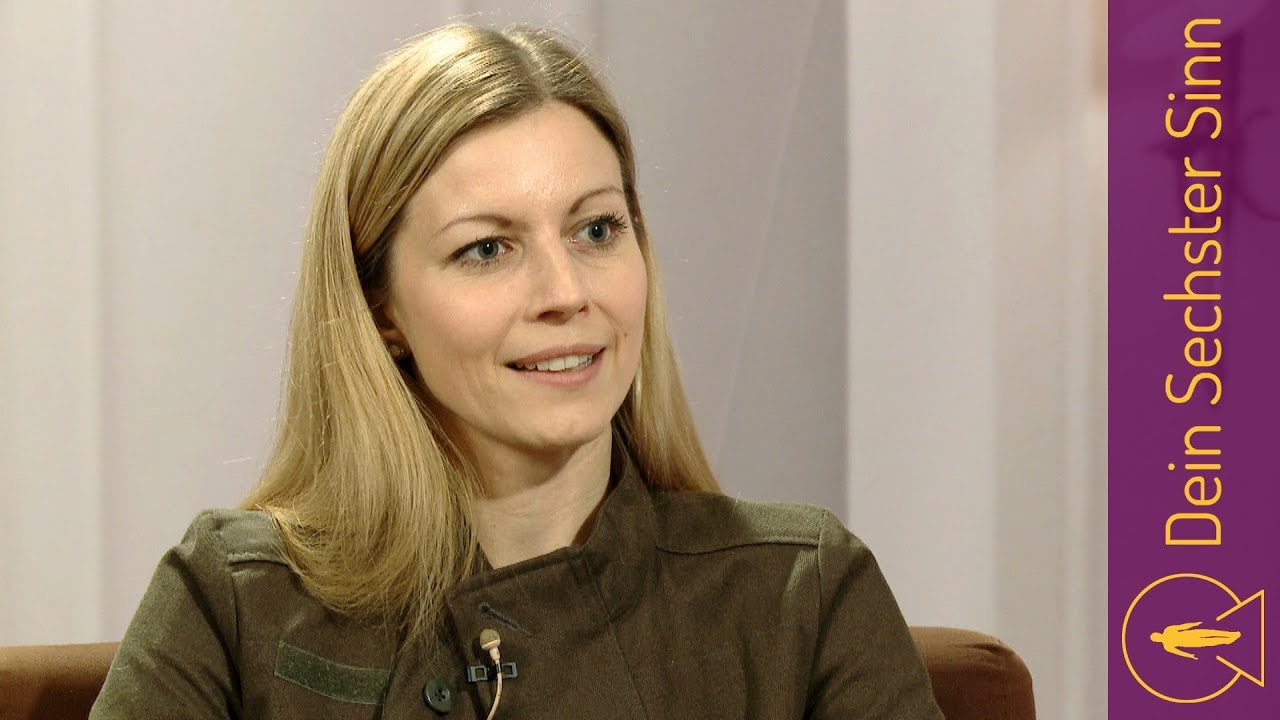 Portrait: Nina Herzberg  (Dein-Sechster-Sinn.de)