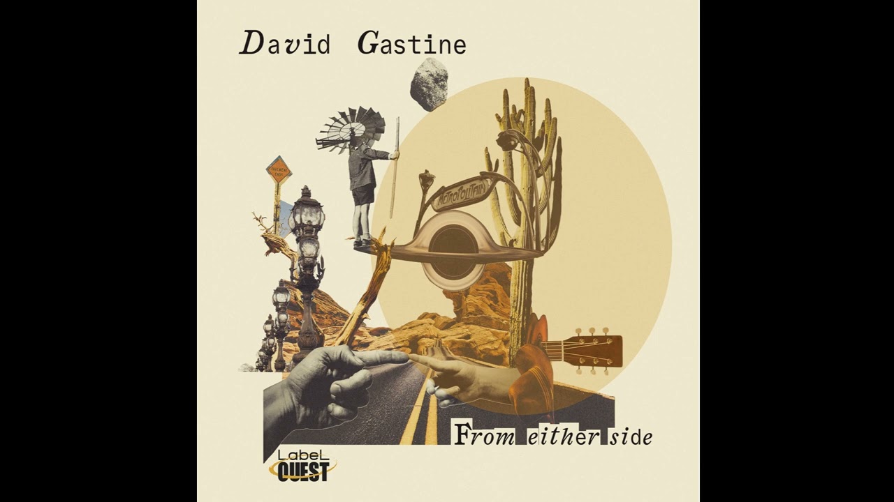 David Gastine - Folsom Prison Blues