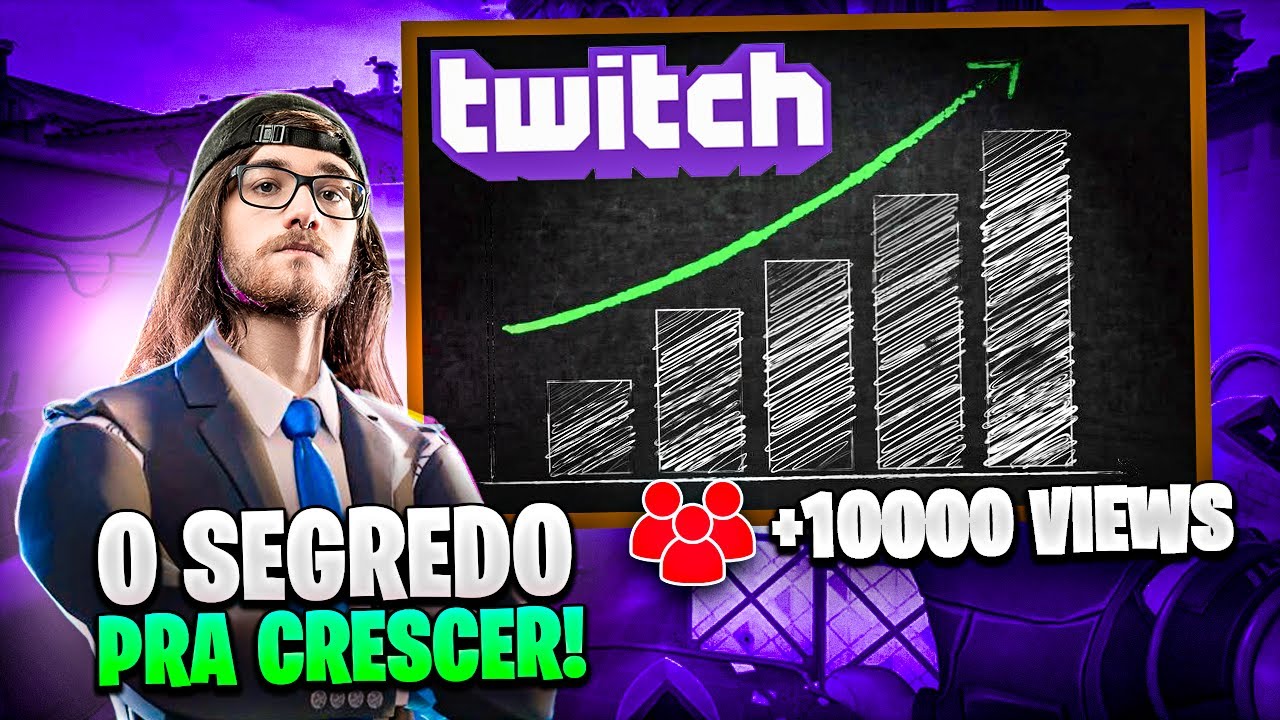 Como CRESCER na TWITCH?! - Valorant | Coreano Stream #90