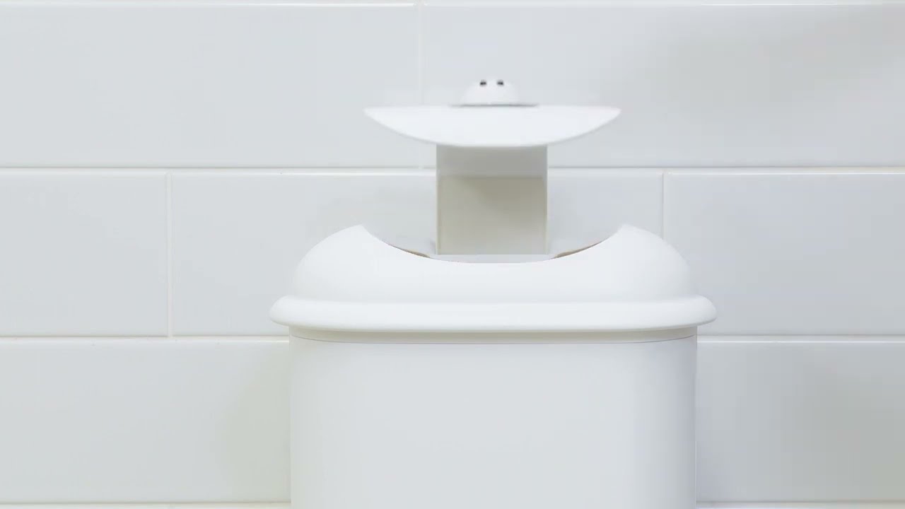 Pod&trade; Petite - The sanitary unit you will actually want to use