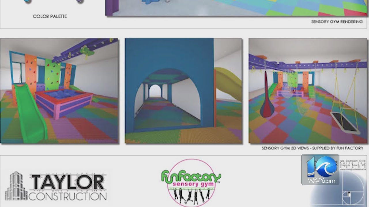 Autism resource center to open Wednesday in Virginia Beach